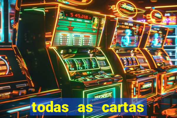 todas as cartas eli correia